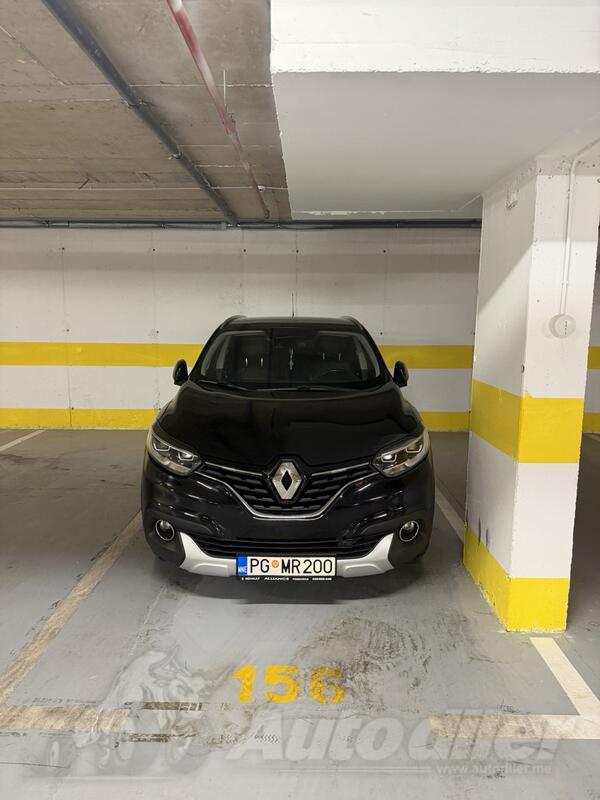 Renault - Kadjar - 1.5 DCI