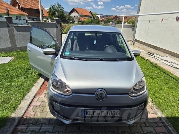 Volkswagen - up!
