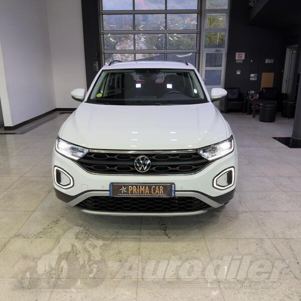 Volkswagen - T-Roc - 2.0 TDI//150 KS//09.2022