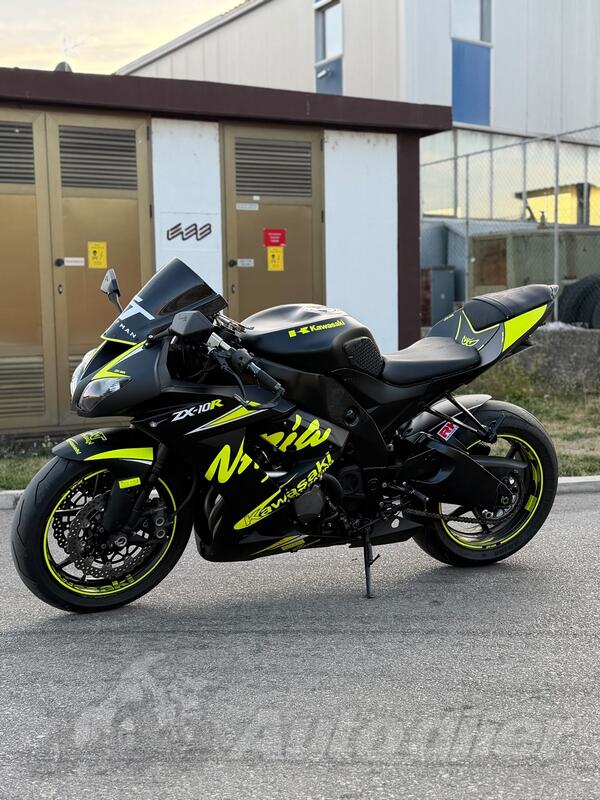 Kawasaki - ZX10R