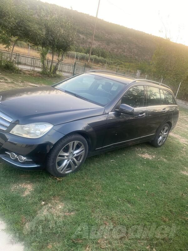 Mercedes Benz - C 220 - 2.0