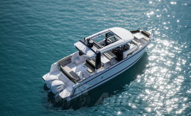 Jeanneau - EX 34 Hardtop