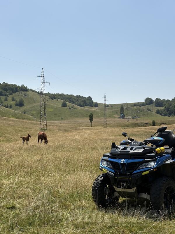 CFMoto - Cf Moto 1000ccm
