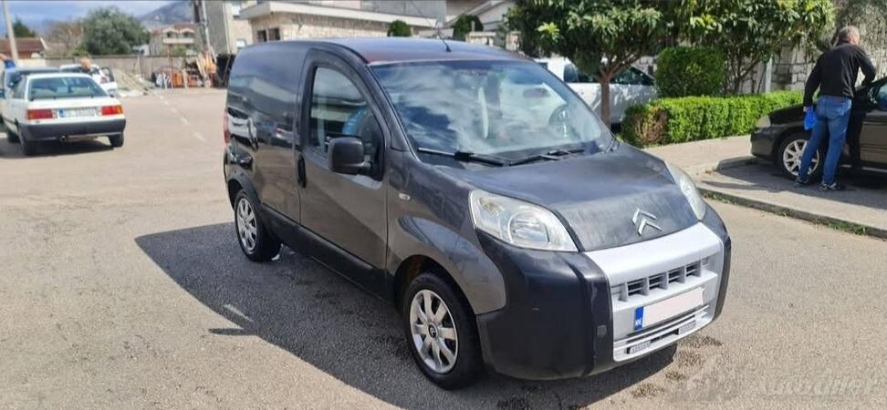 Citroen - Nemo - 1.4hdi