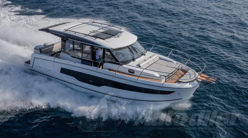 Jeanneau - Merry Fisher 1095 Coupe