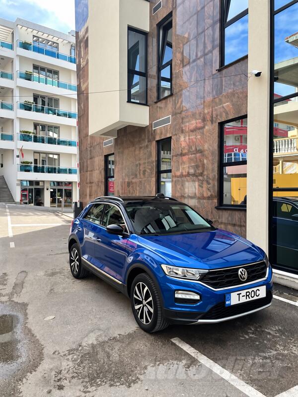 Volkswagen - T-Roc - 1.6 TDI
