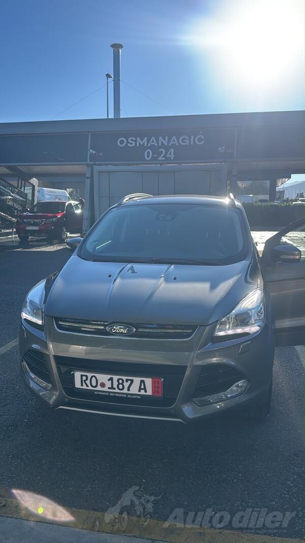 Ford - Kuga - 2.0. tdci
