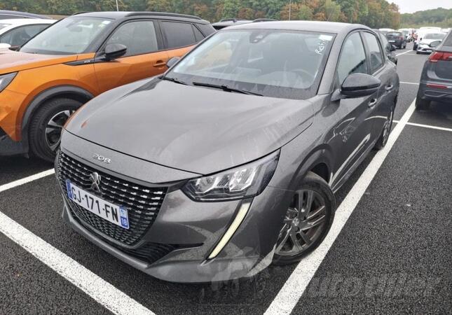 Peugeot - 208 - 1.2-09/2022-Punticki