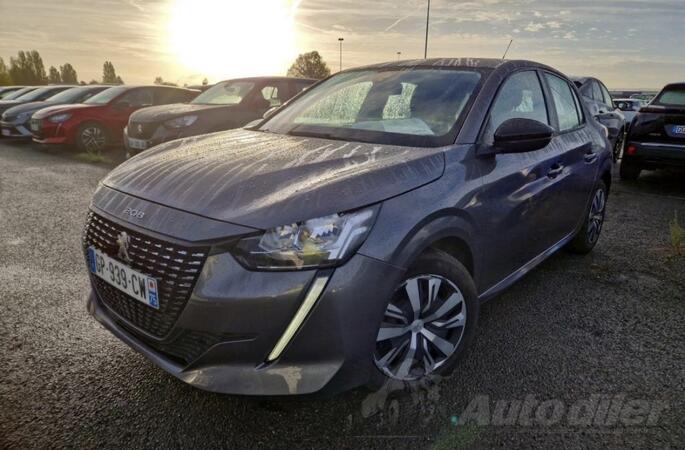 Peugeot - 208 - Automatik-1.2-05/2023