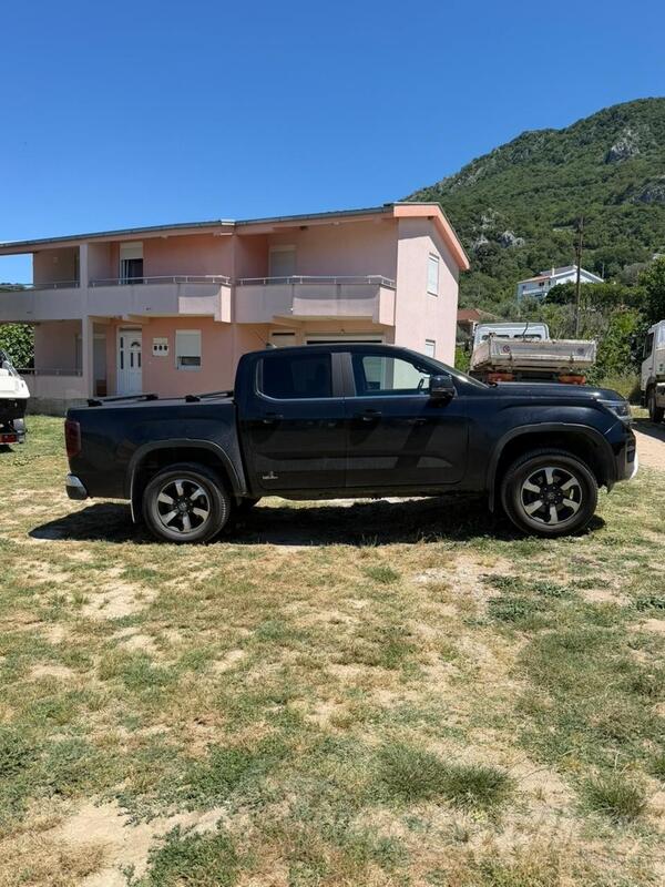 Volkswagen - Amarok - Amarok 3.0 V6