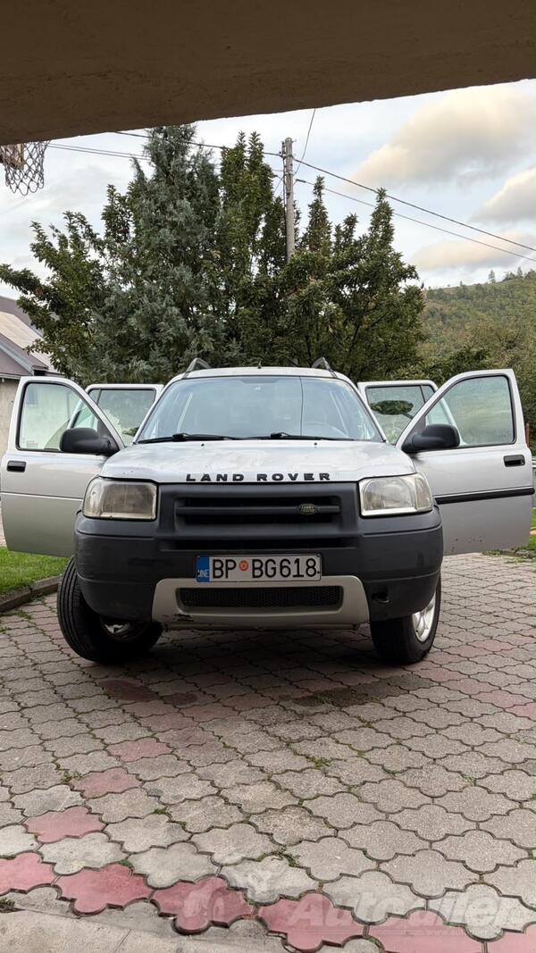 Land Rover - Freelander - 2.0