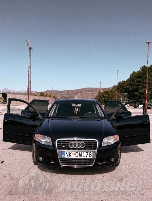 Audi - A4 - 2.0