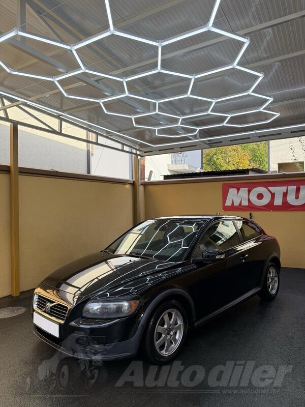 Volvo - C30 - 2.0D, 100kw