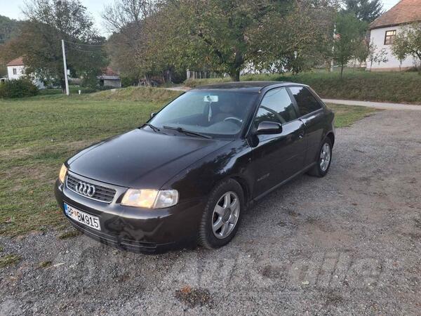 Audi - A3 - 1,9 tdi
