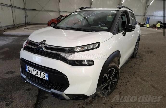 Citroen - C3 Aircross - Automatik-1.2