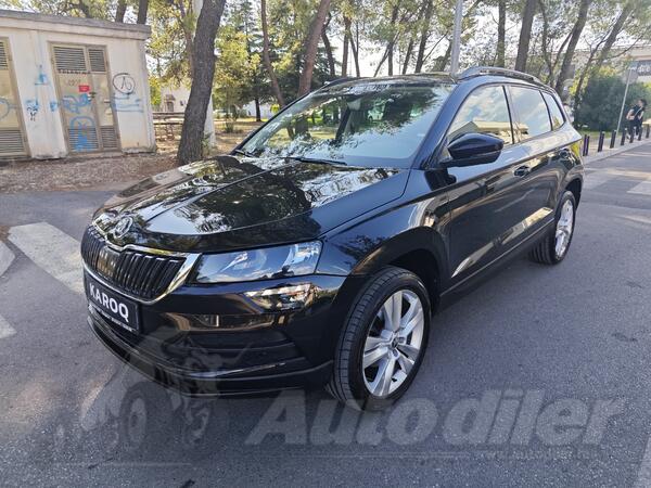 Škoda - Karoq - 1.6 Tdi DSG