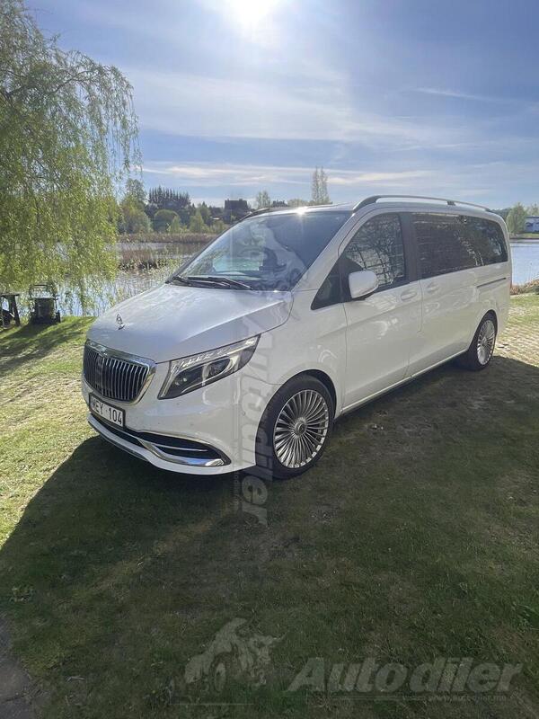 Mercedes Benz - V class - 250