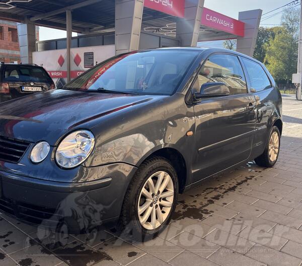 Volkswagen - Polo - 1.4