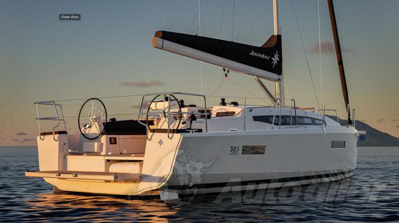 Jeanneau - Sun Odyssey 385