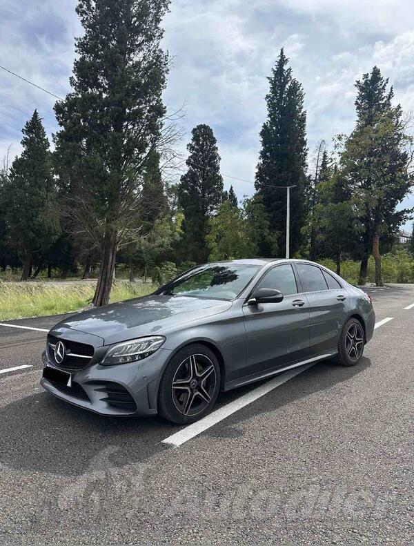 Mercedes Benz - C 220 - C220 AMG