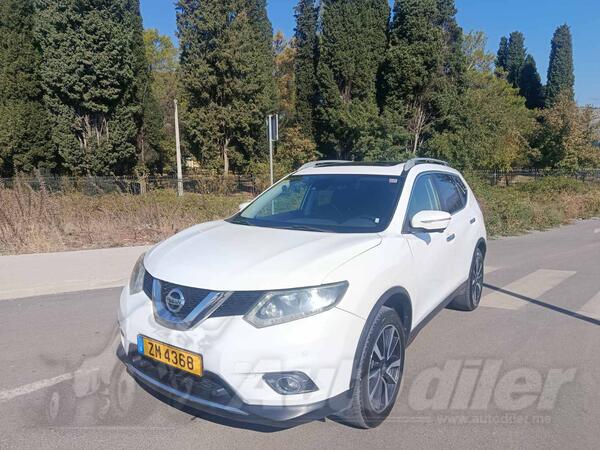 Nissan - X-Trail - 1.6 DCI