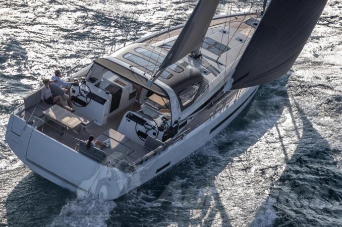 Jeanneau - Yachts 55