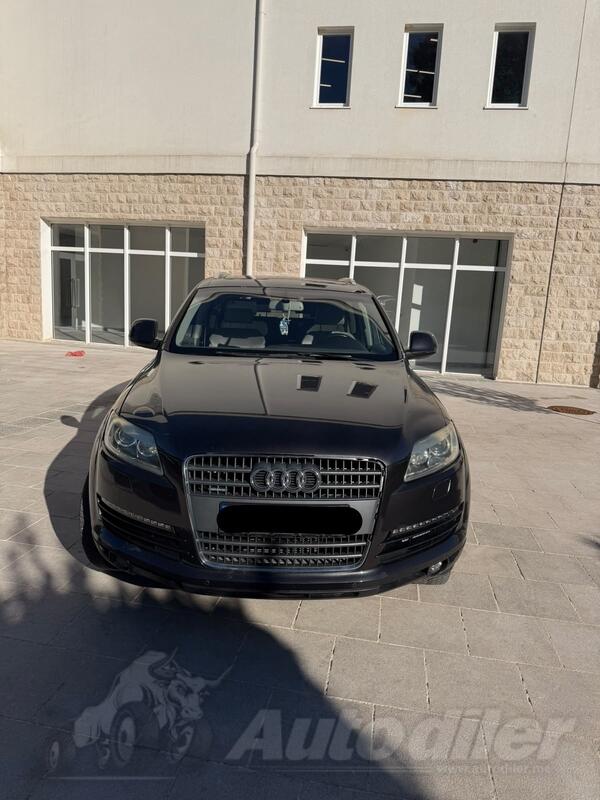 Audi - Q7 - 3.0