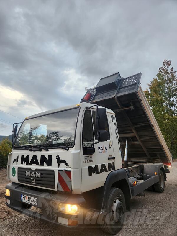 MAN - 8.180