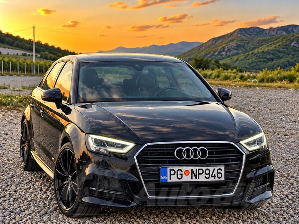Audi - A3 - 2.0 TDI