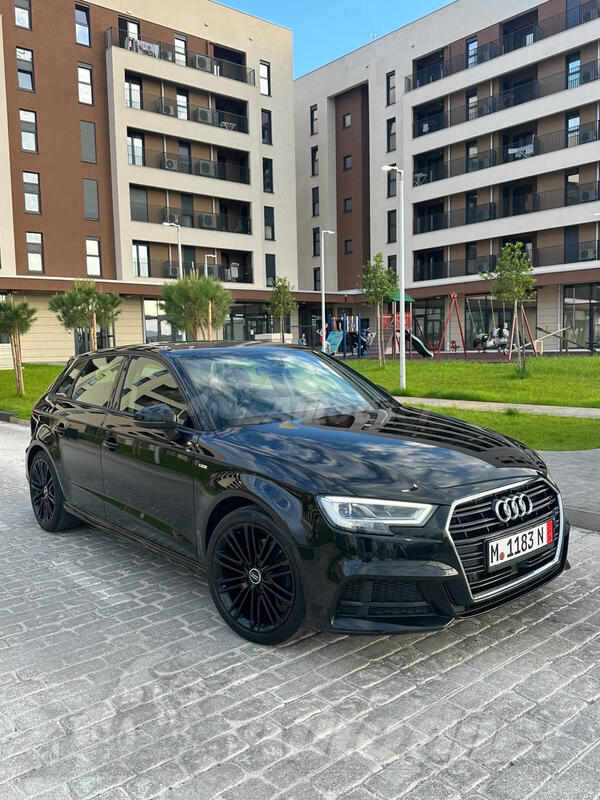 Audi - A3 - 2.0 TDI