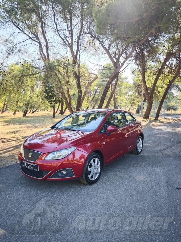 Seat - Ibiza - 1.2 TDI