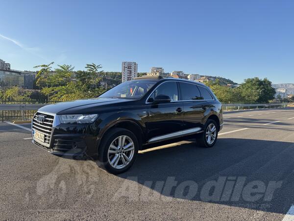 Audi - Q7 - 3.0 TDI