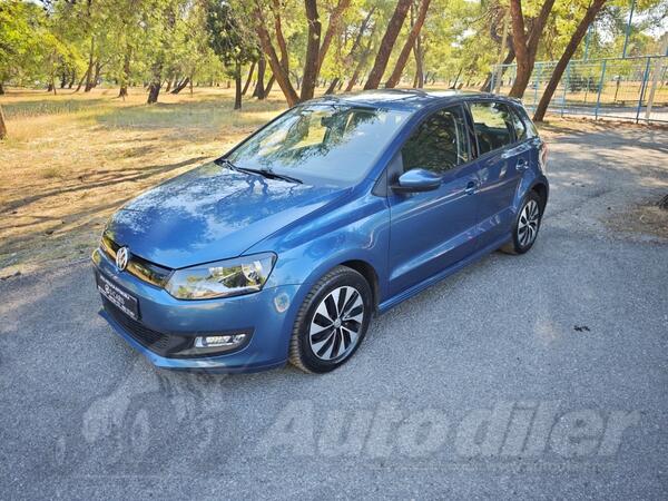 Volkswagen - Polo - POLO TDI
