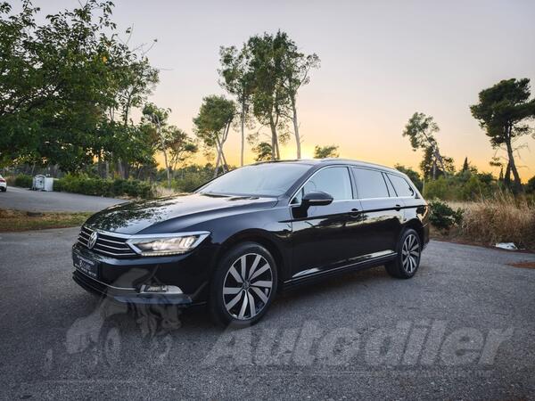 Volkswagen - Passat - PASSAT 8