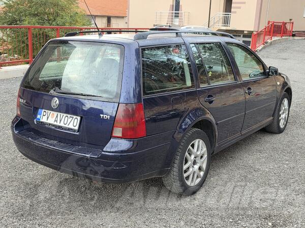 Volkswagen - Golf 4 - 1.9TDI
