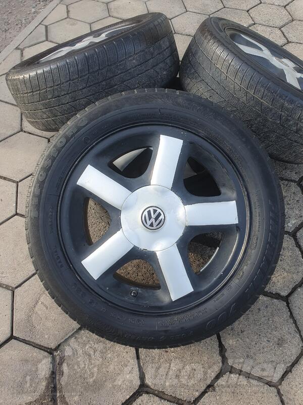 Fabričke - vw golf 3 - Aluminijum felne
