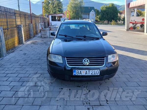 Volkswagen - Passat - 1.9
