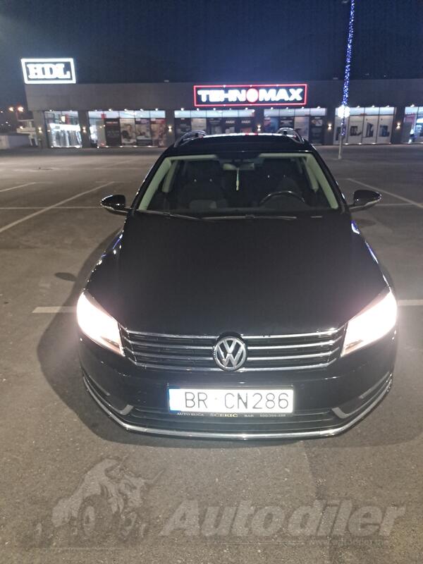 Volkswagen - Passat - 16tdi
