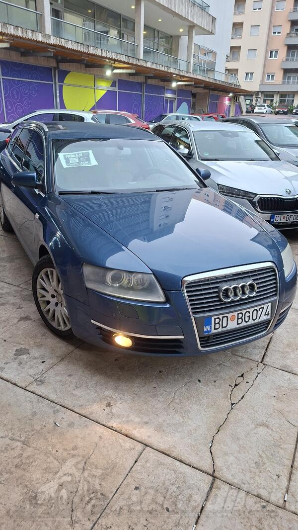 Audi - A6 - 2.0 TDI