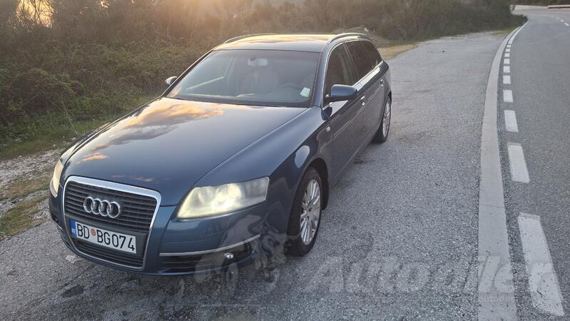 Audi - A6 - 2.0 TDI