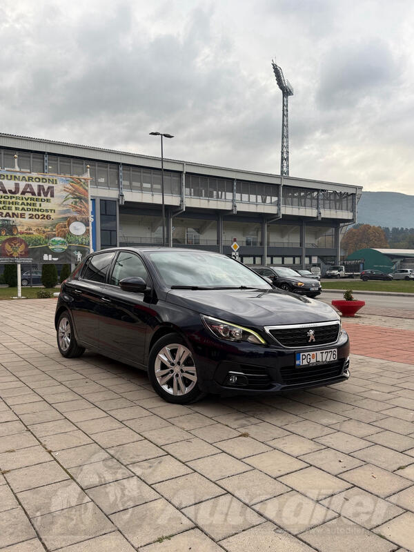 Peugeot - 308 - 1.2 pure tech