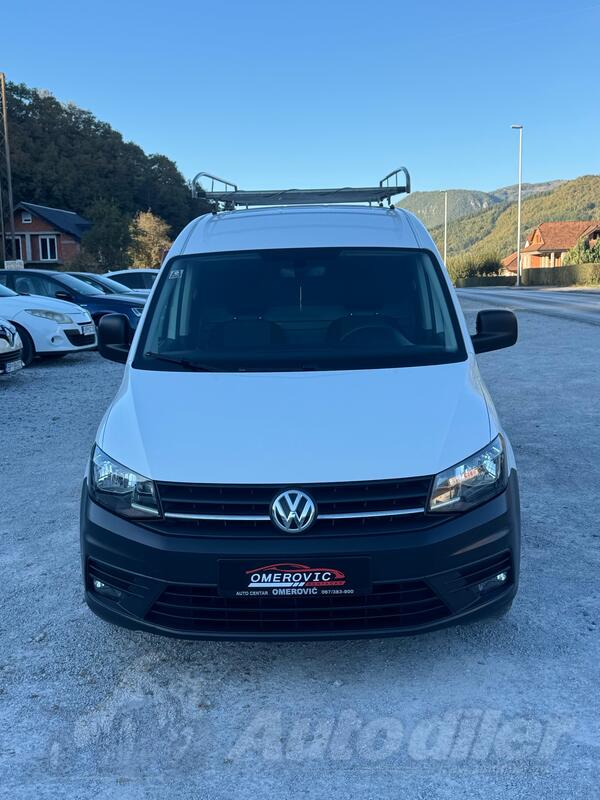 Volkswagen - Caddy - 2.0 TDI