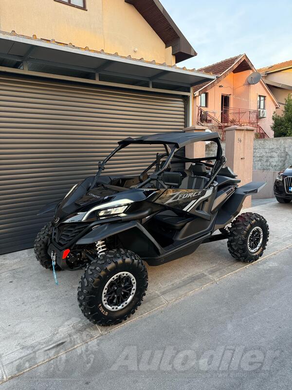 CFMoto - CF 1000 UTR-CC EPS