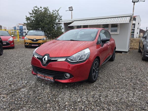 Renault - Clio - 1.5dci