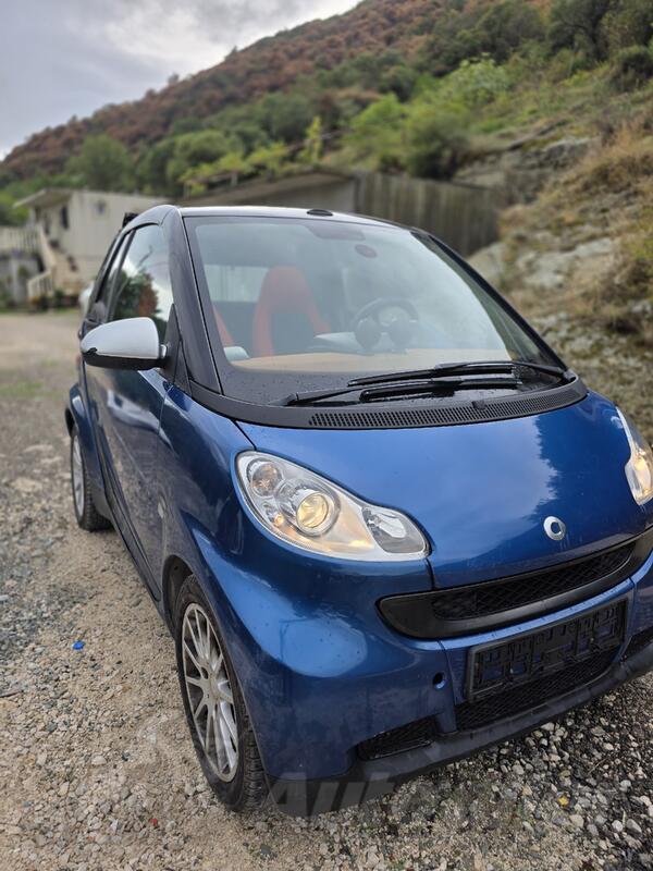 Smart - forTwo - 1.0