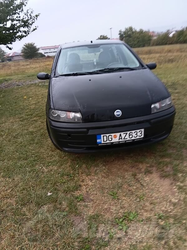Fiat - Punto - 1.2 b
