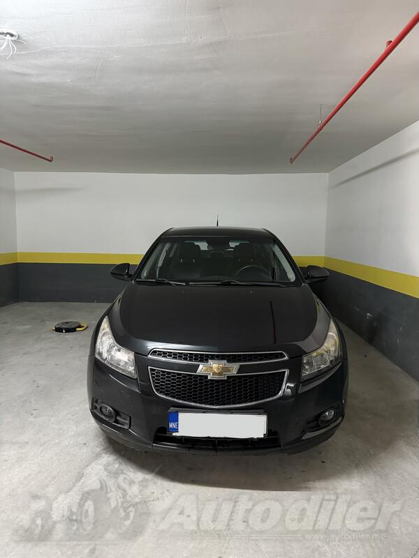 Chevrolet - Cruze - 2.0TD