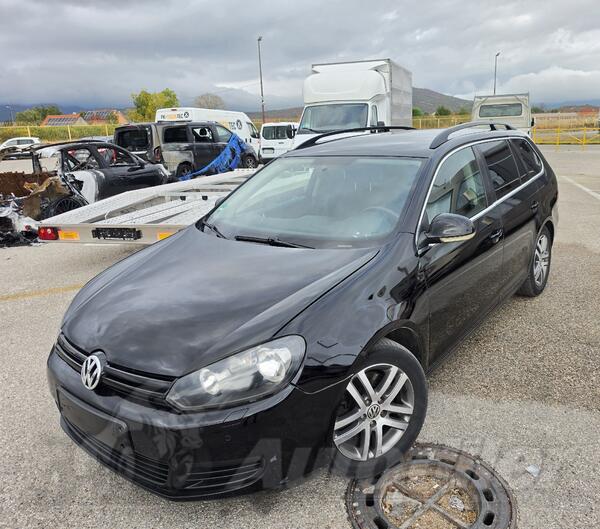 Volkswagen - Golf 6 - 2000