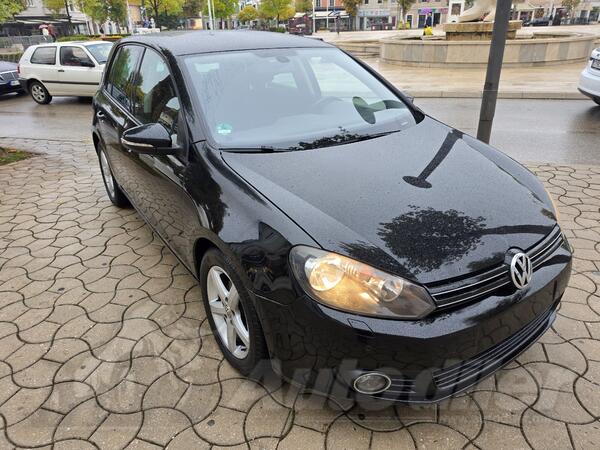 Volkswagen - Golf 6 - 1600