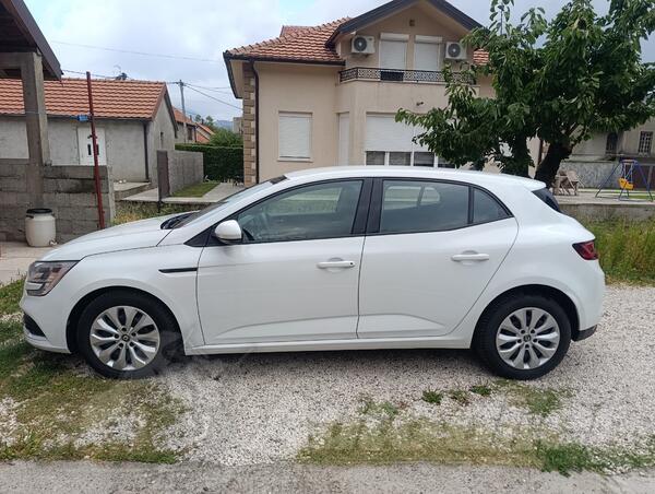 Renault - Megane - 1.5 DCI